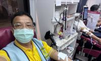 2022.09.23-社區服務”一起來捐血吧”，主辦單位:國泰人壽、協辦單位基隆扶輪社-2