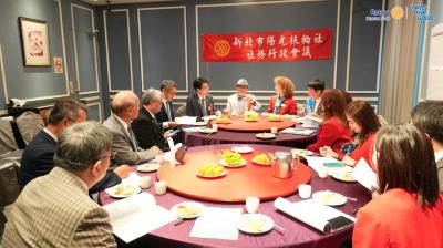 【新北市陽光社】2025~26年度 總監公式訪問20251016