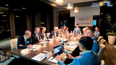 【新北得意社】2025~26年度 總監公式訪問20251113